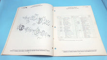 1968 OMC 80HP Stern Drive NU NUE-10S Parts Catalog - Used