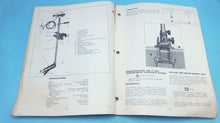 1975 Evinrude Electric EB12 EB14 ET12 ET14 Service Manual - Used