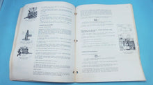 1977 2 HP Evinrude 2702 Service Manual - Used