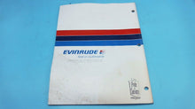 1977 2 HP Evinrude 2702 Service Manual - Used