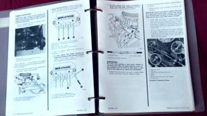 Mercruiser 1992 Service Manual #15 90-816463 - Used