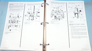 1990 Mercruiser Service Manual #14 Stern Drive Units Alpha One Gen II - Used