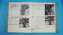 1984 Mercury Outboards V-300 V-3.4 Litre Service Manual - Used