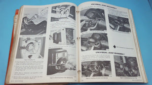 Mercury Service Manual Stern Drive Units & Marine Engines VOL 1 & VOL 2 - Used