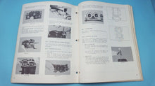 1975 Mariner Outboards 15/W15 hp Service Manual - Used