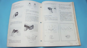 1975 Mariner Outboards 8 hp Service Manual - Used