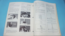 1975 Mariner Outboards 5 hp Service Manual - Used