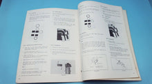 1975 Mariner Outboards 3 1/2 hp Service Manual - Used