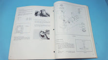 1975 Mariner Outboards 2 HP Service Manual - Used