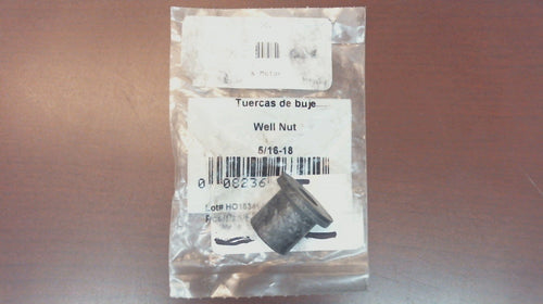 Hillman H-837906 Wellnut 5/16-18
