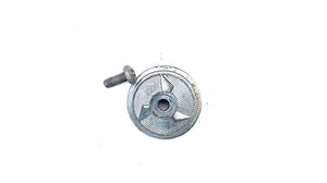 Mercury 53071 Shock Mounting Pin Cover 37655 Screw - Used