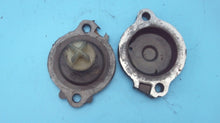 Mercury 65663A1 Relief Valve Plate Assy - Used