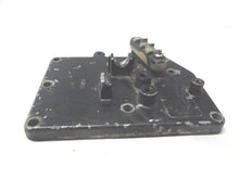 Mercury 60 46163 Exhaust Manifold Cover 30212 Terminal Block - Used