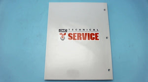 1996 Johnson Outboards Service Manual 2 Thru 8 hp - Used