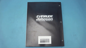 2003 Johnson Service Manual ST 4 Stroke Models: 9.9/15 - Used