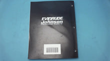 2003 Johnson Service Manual ST 4 Stroke Models: 6/8 HP - Used