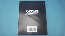 2002 Johnson Service Manual 4 Stroke Models: 9.9/15 - Used