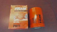 Fram PH11 Extra Guard Oil Filter - Filter is dented on top