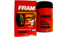 Fram PH3980 Extra Guard Sure Grip Oil Filter