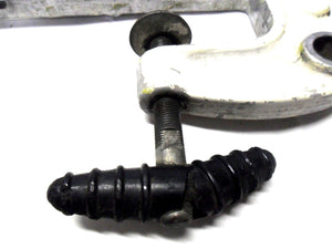 Kiekhaefer Mercury 1081A1 Clamp Bracket 22477A4 Thumb Screw - Handle Cracked