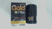 Napa Gold 1036 Oil Filter