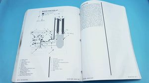 1997 Mercury Service Manual Models 30/40 (2 CYL) Marathon Sea Pro - Used