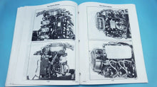 2000 Johnson Service Manual 25/35 Models - Used