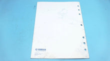 2000 Yamaha Wave Runner GP800R Assembly Manual - Used