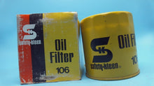 Safety Kleen 106 Oil Filter
