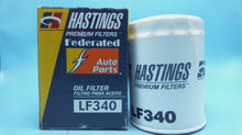 Hastings LF340 Premium Oil Filter