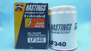 Hastings LF340 Premium Oil Filter