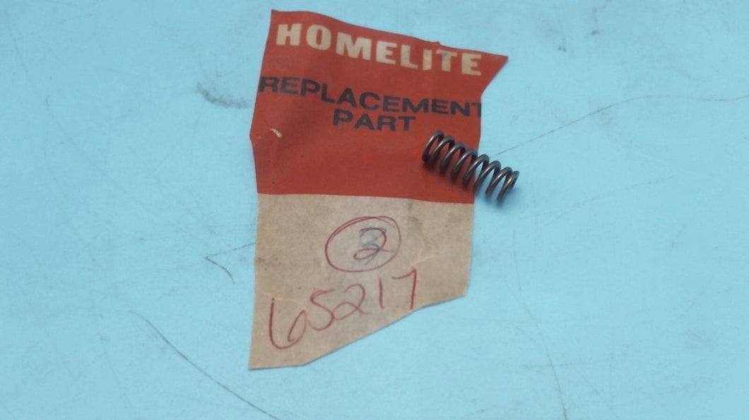 Homelite 65217 Spring