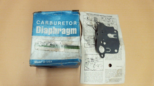 Spirit 116-008 Carburetor Diaphragm Replaces Briggs 391681 391643