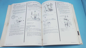 1994 Mercruiser Service Manual #14 Stern Drive Units Alpha One Gen II - Used