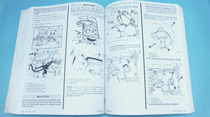 1994 Mercruiser Service Manual #21 Marine Engines In-Line Diesel - Used