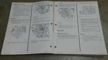 1994 Mercruiser Service Manual #18 - GM V6 262 CID 4.3L - Used