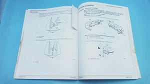 2001 Mercruiser Gas Engine Sterndrive Models Installation Manual Alpha & Bravo