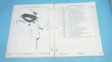 1978 Mariner Outboards 115 Horsepower Parts Catalog - Used