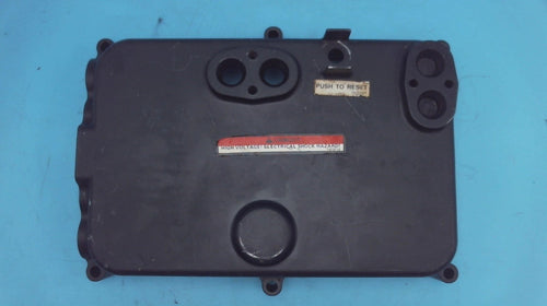 Polaris PWC 5131018 Electric Box Top Only - No Breaker - SL 650 750 780 - Used