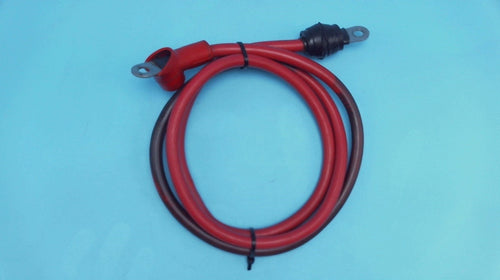 Polaris PWC 4010081 Solenoid/Starter Cable W/Grommet - Used