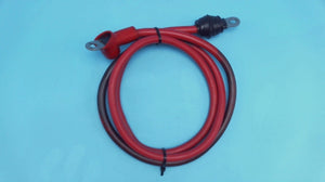 Polaris PWC 4010081 Solenoid/Starter Cable W/Grommet - Used