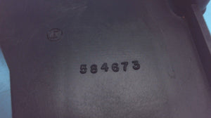 Johnson Evinrude OMC 584673 Trim & Tilt Relay Bracket - Used