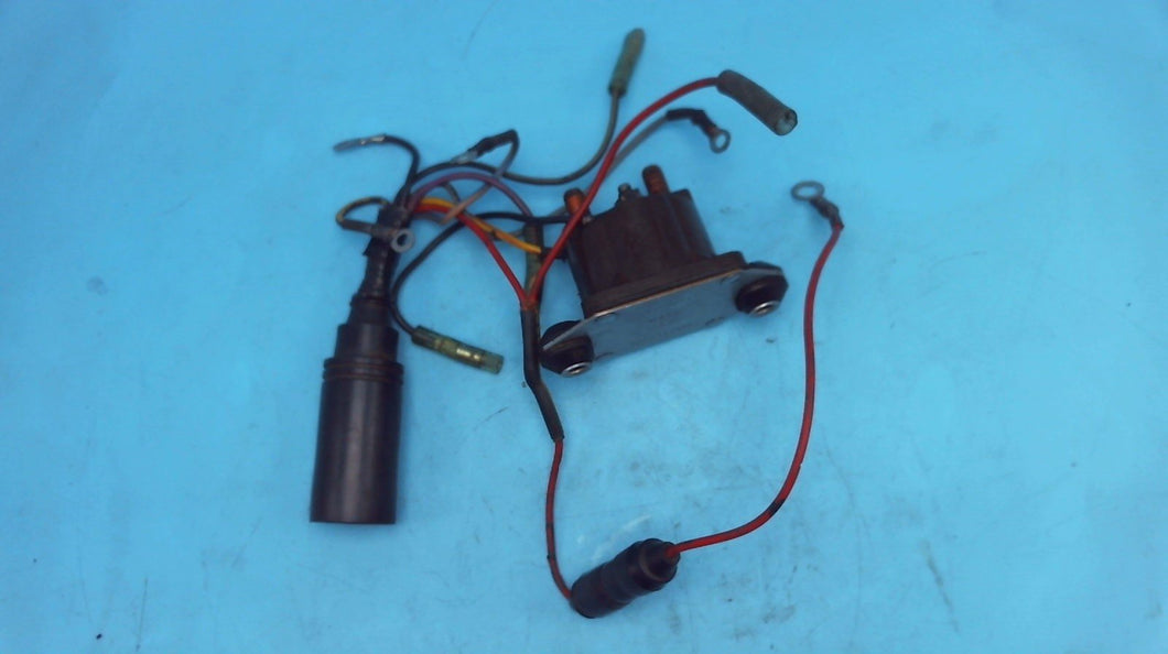Mercury 41591A13 Engine Harness w/Solenoid - Used (RS)