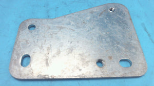 Seadoo GTS 278000326 Fuse Holder Mounting Plate - Used