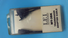 LEI MY-3BK Transducer Adapter Cable