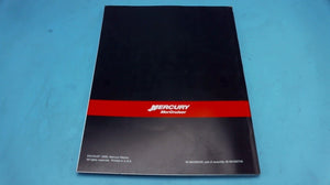 2009 Mercury Mercruiser Service Manual #31 5 Fuel Systems - Used