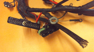 Johnson Evinrude OMC 586309 Motor Cable Wiring Harness Used