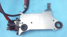 Johnson 514867 Power Panel Bracket 586842 Solenoid 586149 Cable Assy Used