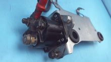 Johnson 514867 Power Panel Bracket 586842 Solenoid 586149 Cable Assy Used