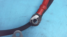 Johnson 514867 Power Panel Bracket 586842 Solenoid 586149 Cable Assy Used